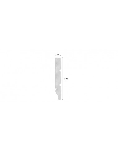 Ancadrament decorativ fereastra NA223...