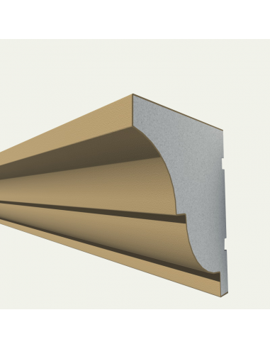 Cornisa decorativa exterior NC121...