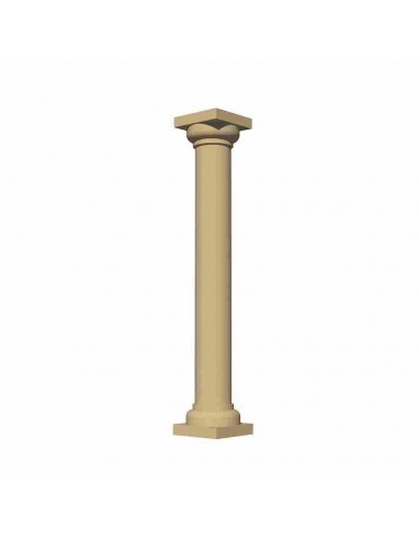 Coloana decorativa NFC101 Ø300×2500 mm