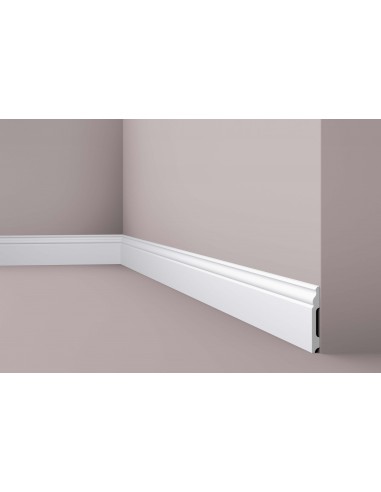 Plinta polimer dur FB2 100X13X2000