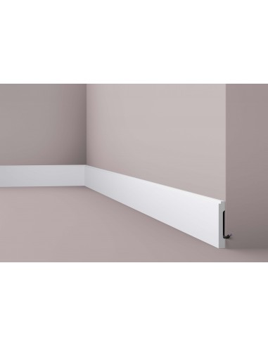 Plinta polimer dur FD1 100 X15X2000