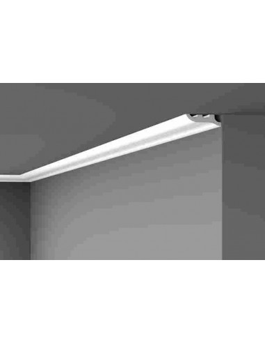 Plinta polimer dur FL3 55X17X2000