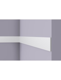 Plinta polimer dur FL9...