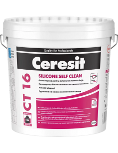 Amorsa perete Ceresit CT...