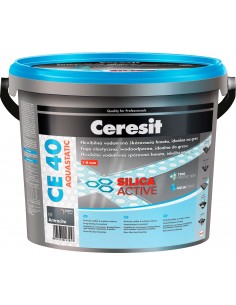 CE 40 Caramel 5Kg Ceresit chit de rosturi aquastatic