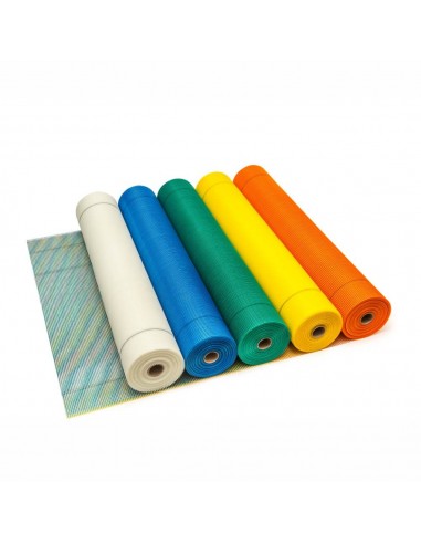 Plasa din fibra de sticla 145g/m2 Orange