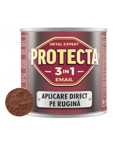 Email Protecta 3 în 1 cupru vechi 500 ml