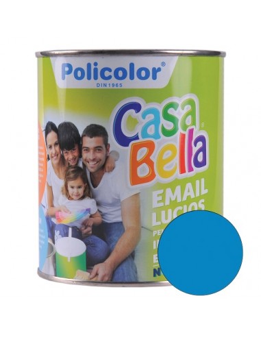 CasaBella Email RAL5015 Albastru N 0.75L