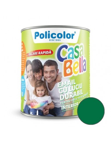 CasaBella Email RAL6029 Verde N 0.75L