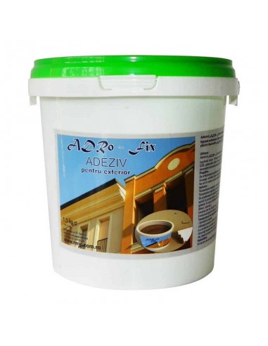Adeziv profiluri decorative exterior...
