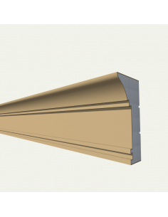 Cornisa decorativa exterior...