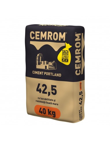 Soceram Cemrom CEM II B/LL 42