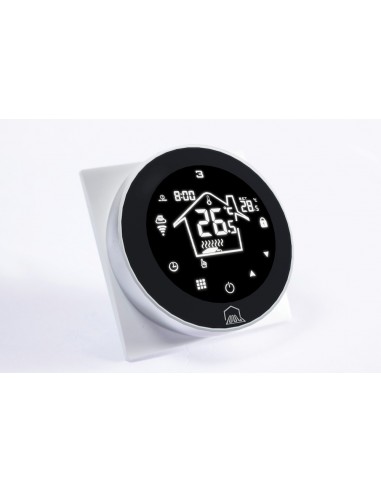 Termostat SMART rotund montaj doză