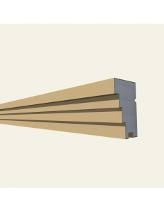 Solbanc decorativ fereastra...