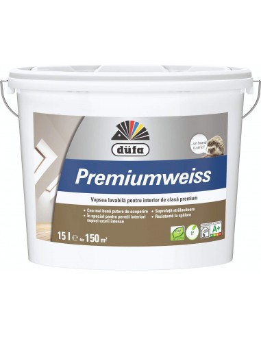 DUFA PREMIUMWEISS 15 L