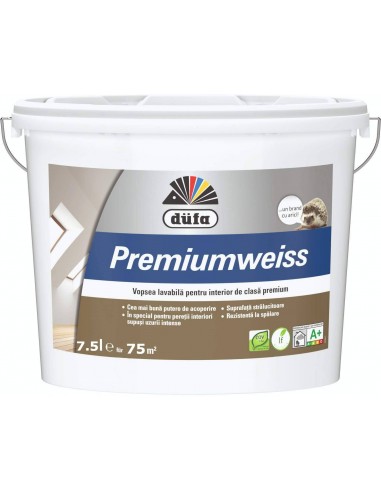 DUFA PREMIUMWEISS 7.5 L