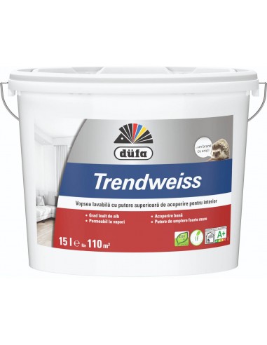 DUFA TRENDWEISS 7.5 L