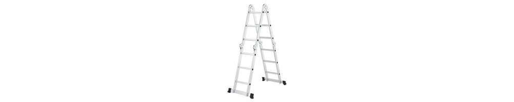Scări din aluminiu/oțel