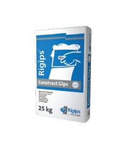 Rigips Construct Gips 25Kg ipsos pentru constructii