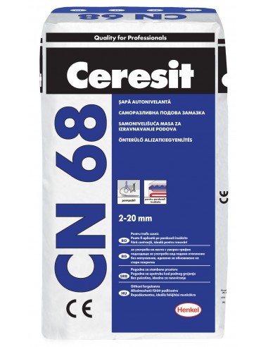 Ceresit CN 68 sapa autonivelanta
