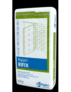 Rigips Rifix 25Kg adeziv pe baza de ipsos