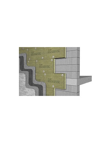 Rockwool Frontrock Max PLUS 50