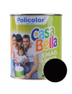 CasaBella Email Negru N 0.75L