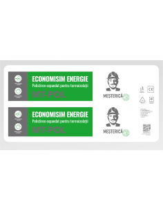 Mesterica Polistiren...