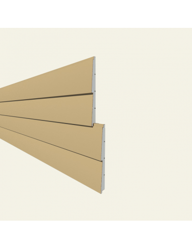 Termosistem decorativ SIDDING PANEL 2...