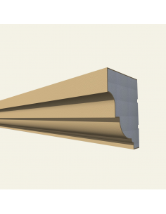 Solbanc decorativ fereastra...