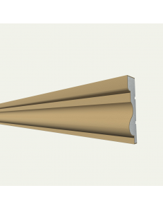 Cornisa decorativa exterior...