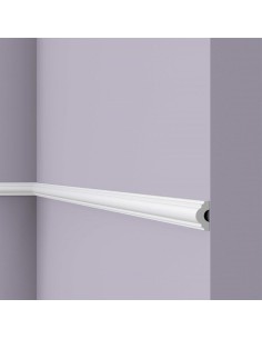 Brau decorativ polimer dur...