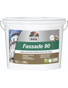 DUFA FASSADE 90 WEISS 15 L