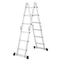 Scări din aluminiu/oțel