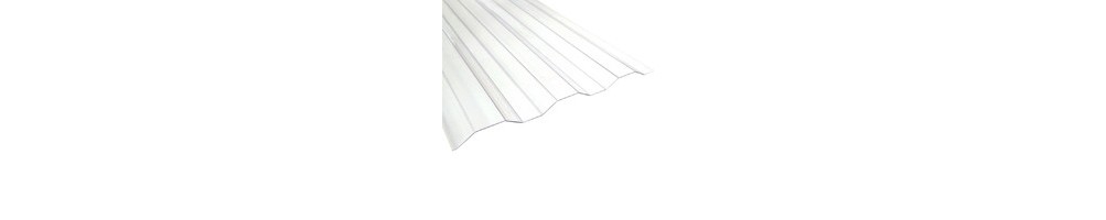 Plăci și profile policarbonat