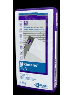 Tencuiala manuala pe baza de ipsos Rimano Ten