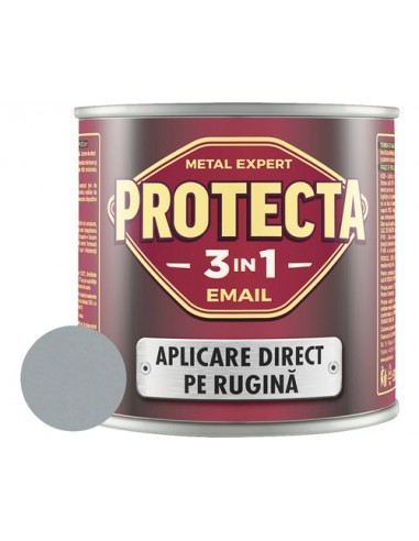 Email Protecta 3 în 1 GRI DESCHIS 500ml