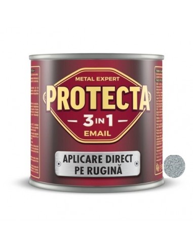 Protecta 3in1 ARGINTIU N 500ml