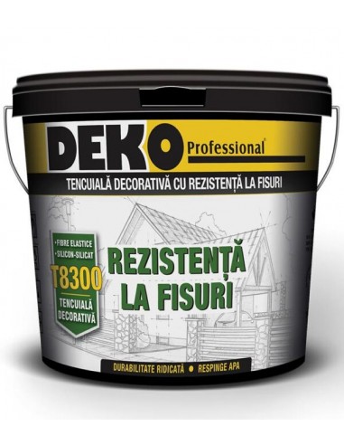 DEKO T8300 Tencuiala Fibre Nat R15...