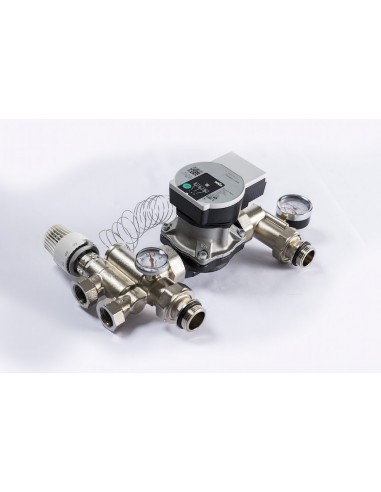 Kit amestec NeoTer 130 mm