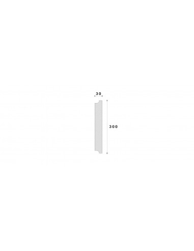 Coltar exterior NCL101 200X30X300