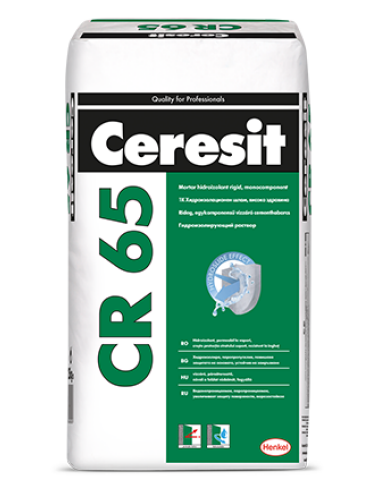 Mortar hidroizolant Ceresit CR 65 25kg