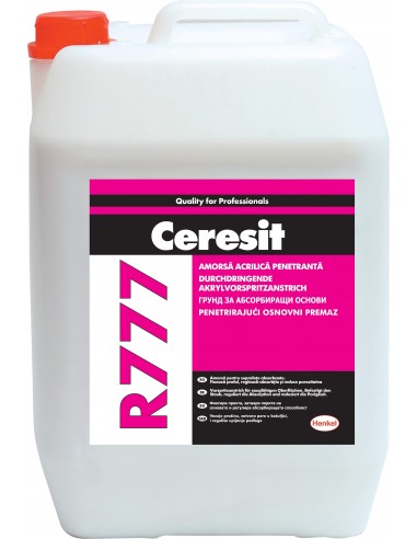 Amorsa penetranta Ceresit R777