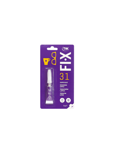 FI-X31 SUPER GLUE LICHID 3G