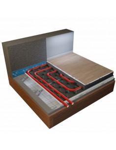 Placă cu nuturi termo neagră 2