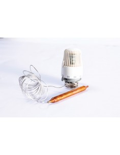 Cap termostatat cu senzor...