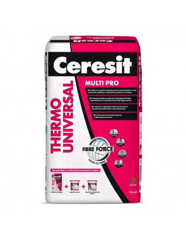 Adeziv si masa de spaclu polistiren...