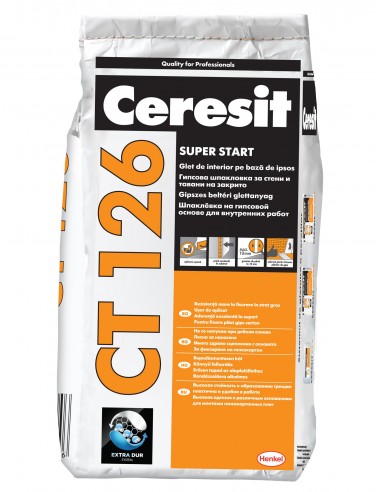 Ceresit CT126 5Kg glet interior