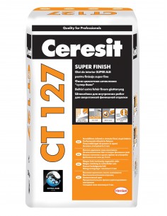 Ceresit CT 127 20Kg glet pentru finisaj la interior
