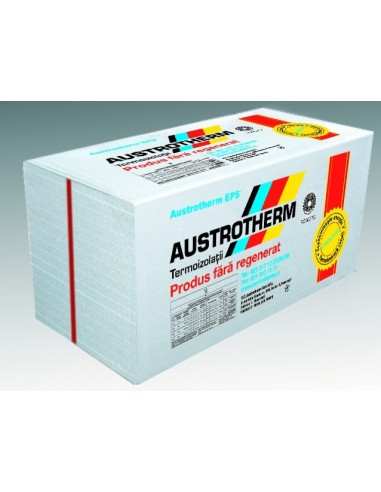 Austrotherm 100mm EPS® 80 AF  80.